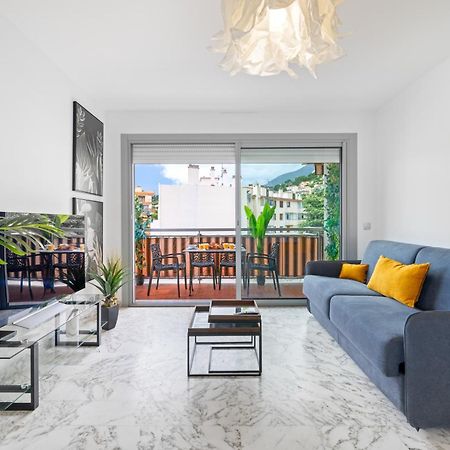 Le Coq Victor Hugo - Garage - Ac - Wifi - Quiet Διαμέρισμα Roquebrune-Cap-Martin Εξωτερικό φωτογραφία
