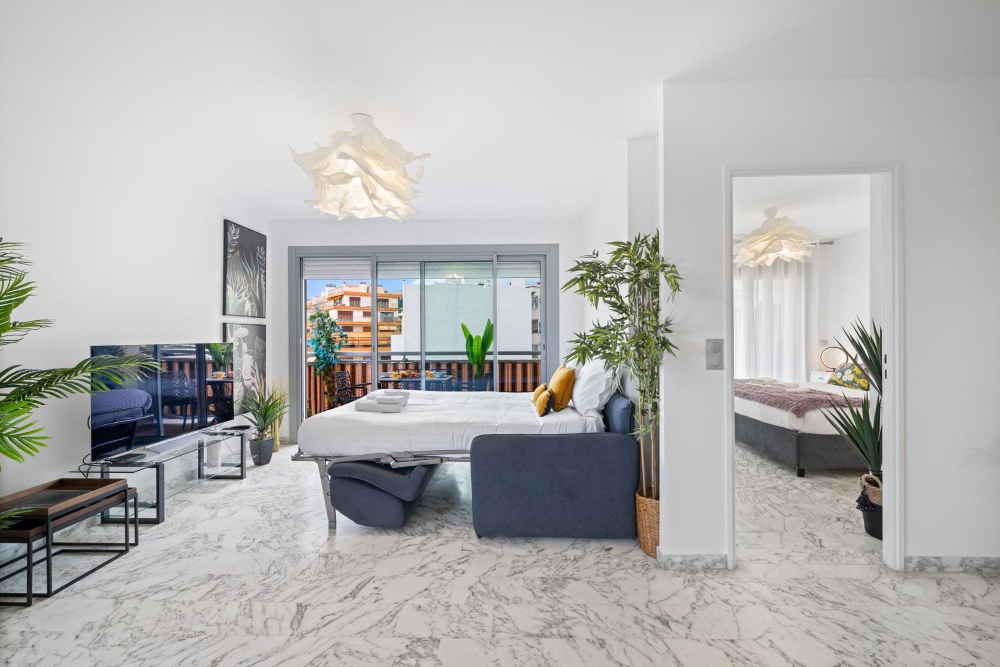 Le Coq Victor Hugo - Garage - Ac - Wifi - Quiet Διαμέρισμα Roquebrune-Cap-Martin Εξωτερικό φωτογραφία
