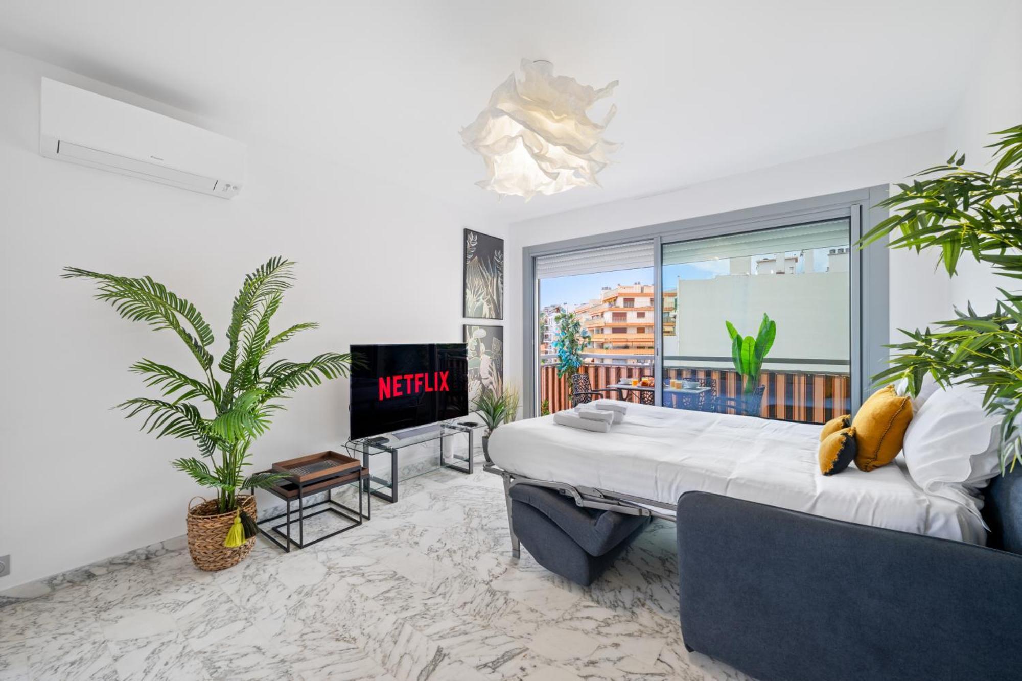 Le Coq Victor Hugo - Garage - Ac - Wifi - Quiet Διαμέρισμα Roquebrune-Cap-Martin Εξωτερικό φωτογραφία